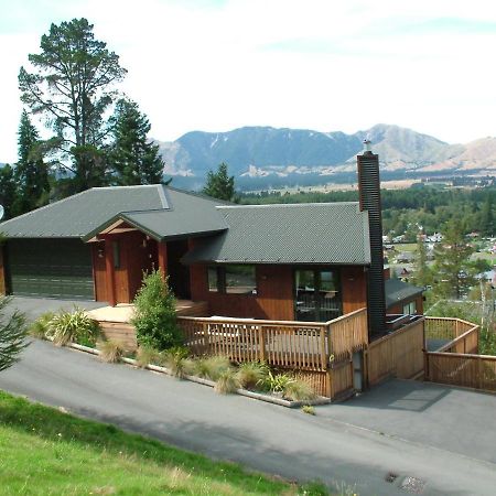 18B Oregon Heights Hanmer Springs Zewnętrze zdjęcie