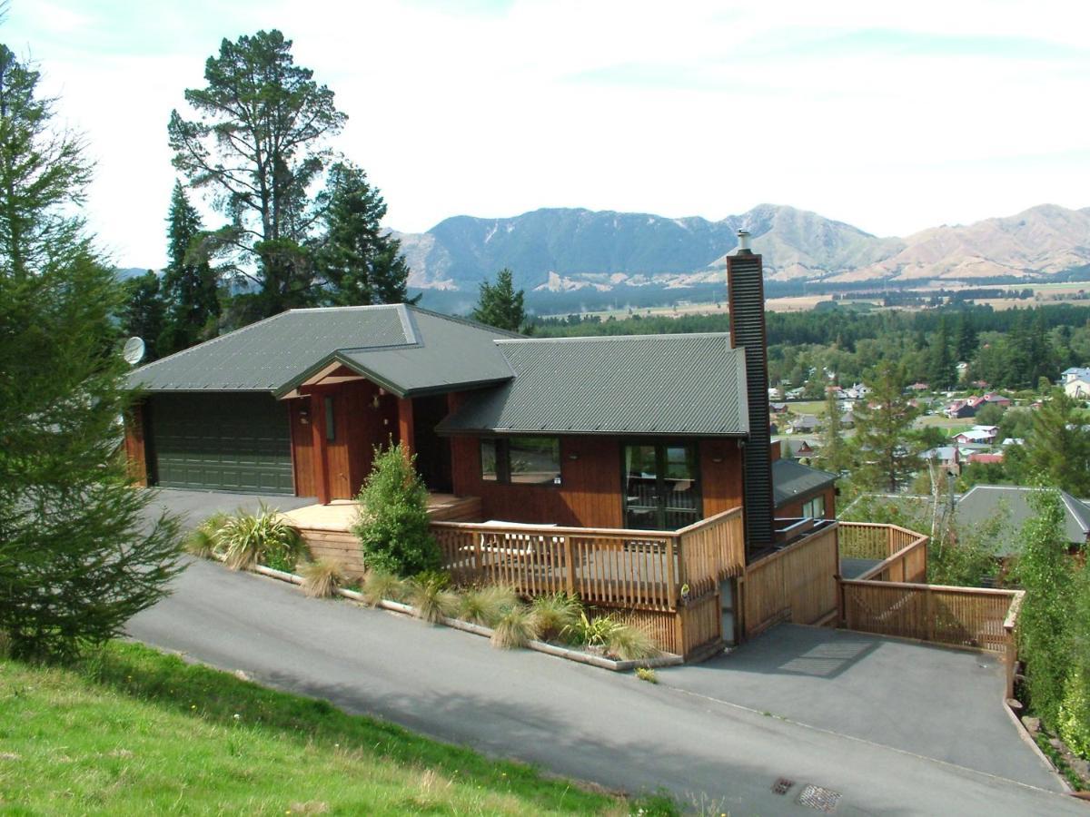 18B Oregon Heights Hanmer Springs Zewnętrze zdjęcie