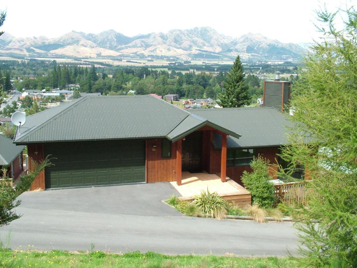 18B Oregon Heights Hanmer Springs Zewnętrze zdjęcie